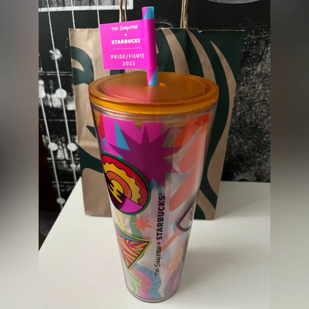 NWT Starbucks Cup